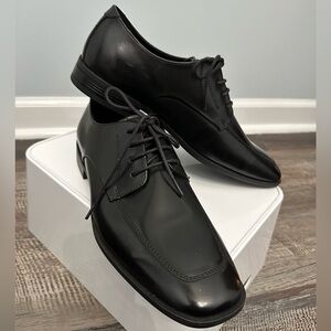 Calvin Klein Classic Black Men's Dress Shoes